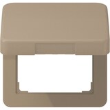 thumbnail of Jung Klappdeckel gold brz CD 590 KL GB CD590KLGB