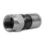 thumbnail of Preisner FPS2000 conector F Negro, Plata