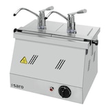 thumbnail of Saro Bainmarie 2X1/6 GN 200 mit Dispenser BM-0216