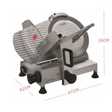 thumbnail of Cortadora de fiambre disco 250