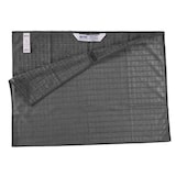 thumbnail of METRO Professional Panno per lucidare in microfibra, poliestere, grigio, 5 pezzi