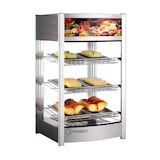 thumbnail of Vitrina caliente 97 L