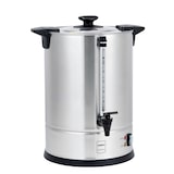 thumbnail of METRO PROFESSIONAL Cafetera GCM4011, acero inoxidable, 10,5 L, 1650 W, 70 tazas, indicador de nivel de agua, plata