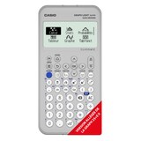 thumbnail of Calculatrice graphique GraphLight, écran 8 lignes