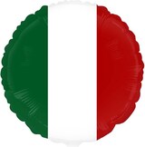 thumbnail of Italien Party Deko Set 225 tlg. Partyset Partydeko rot grün weiß Fussball WM EM