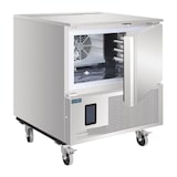 thumbnail of Polar Schockfroster/Schockfroster der U-Serie mit Touchscreen 12/8kg
