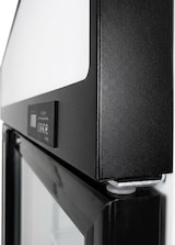 thumbnail of Romux® Glastürkühlschrank MB 750 Liter 2 Türen Belüftet | Professioneller Getränkekühlschrank mit Glastür & LED