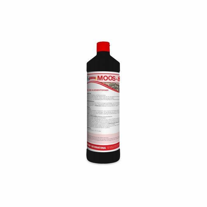ARCORA Moos- & Algenentferner LIQ, 1 L