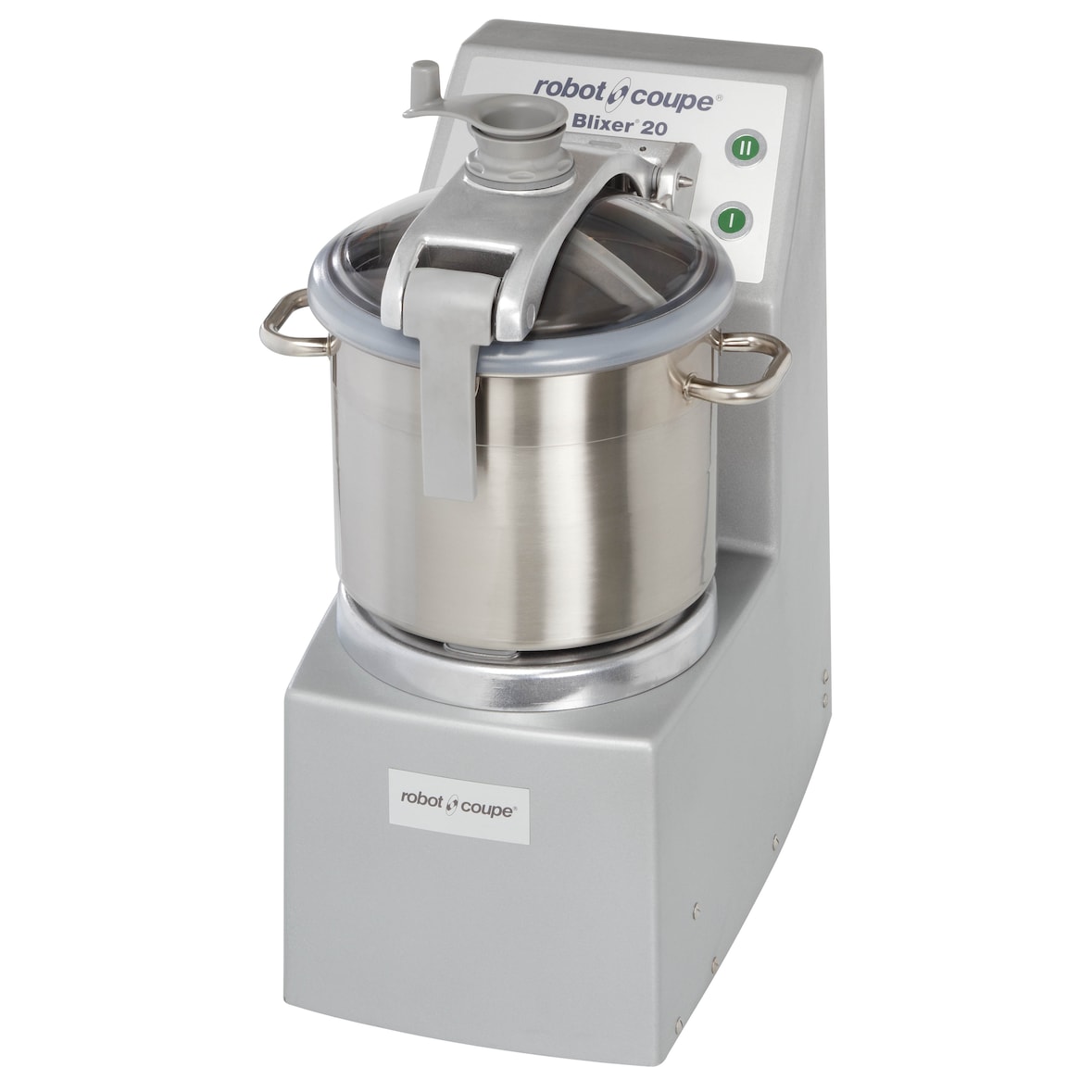 Robot-Coupe Blixer® 20, ideal für passierte Kost, 20-Liter-Edelstahlschüssel, 400 V