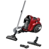 thumbnail of BOSCH aspirateur sans sac 700 w 78db rouge BGC05A322