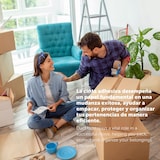 thumbnail of m-office Cinta Adhesiva, Cinta Adhesiva Marrón de Embalar, Rollo de Cinta para Embalaje de Cajas, Envíos y Mudanzas (3 und, 36mm x 120m)