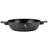 thumbnail of Berlinger Haus Antracit Collection Flacher Topf mit Deckel, Ø 30 cm