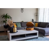 thumbnail of LENCO TT-34 Koffer-Plattenspieler im Holzgehäuse mit USB.