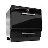 thumbnail of Horno de brasa OVEN140 Negro de Pujadas