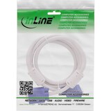 thumbnail of InLine® S-VGA Kabel, 15pol HD Stecker / Stecker, grau, 10m