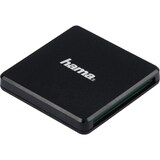 thumbnail of Hama Kartenleser 00124156 SD/microSD/CF USB 3.0 schwarz