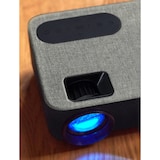 thumbnail of Lenco LCD-Projektor LPJ-700BKGY