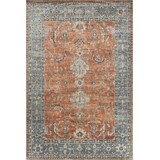 thumbnail of Soliel Bedruckter 120x180 Teppich Chenille-Druck Maschinell Hergestellt
