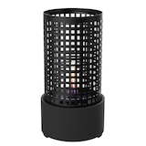 thumbnail of Tenderflame – Riff Black wiederaufladbarer Wandkamin