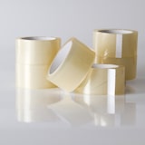 thumbnail of Lot de 216 Rouleau de ruban adhésif transparent STANDARD