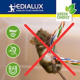 thumbnail of Edialux Ultrasonic Defend - Ratones Y Ratas, Max. 90M², 3 Unidades