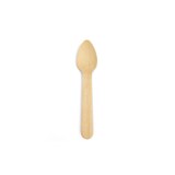 thumbnail of Premium Quality, Koffielepels, hout 11cm