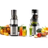 thumbnail of Kuvings - Extracteur de jus professionnel CS600 + tête supplémentaire en inox - 40L de jus par heure - Utilisation non-stop sans surchauffe - Idéal po