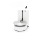 thumbnail of Maxima - 9381200 - Máquina para decorar tartas, plato Ø 36,4 cm, velocidad 40-225 RPM, 120W 230V, 50x37x62 cm, Blanco