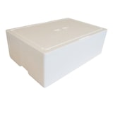 thumbnail of Caja térmica de poliestireno expandido 31 litros, para transporte de alimentos (7 unidades)