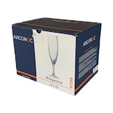 thumbnail of 12 x Sektkelch ELEGANCE, Inhalt: 0,17 Liter,