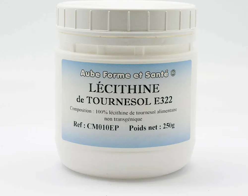 MesZépices - Lécithine de tournesol E322 - Pot inviolable 250 g | METRO
