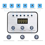 thumbnail of Macchina di ghiaccio CIM-360,27kg/24h,220V
