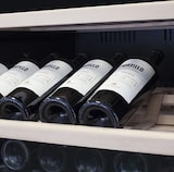 thumbnail of CASO WineComfort 1260 Smart,  Weintemperierer mit Kompressortechnik