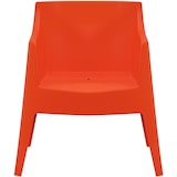 thumbnail of Ensemble de 4 chaises de jardin Bartal Orange