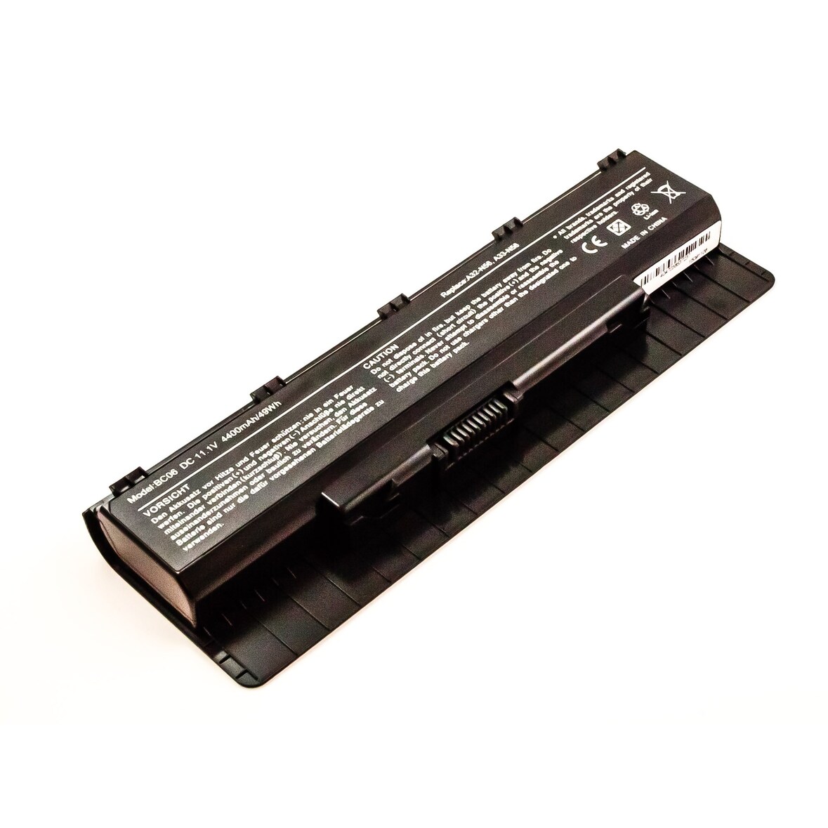 Akku kompatibel mit Asus N56VM