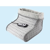 thumbnail of Masseur électrique pour pieds 7W laine gris