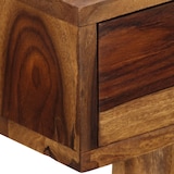 thumbnail of vidaXL Schreibtisch 110 x 55 x 76 cm Massivholz Akazie