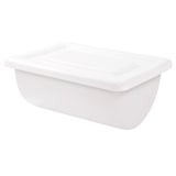 thumbnail of GILAC Bac grand volume semi-cylindrique - 170 L - Blanc G145121