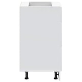 thumbnail of vidaXL Küchenunterschrank Lyon Weiß Holzwerkstoff