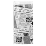 thumbnail of MONOUSO - Bolsa de Papel para Bocadillo Times 12+2x26cm (2.000 Uds)