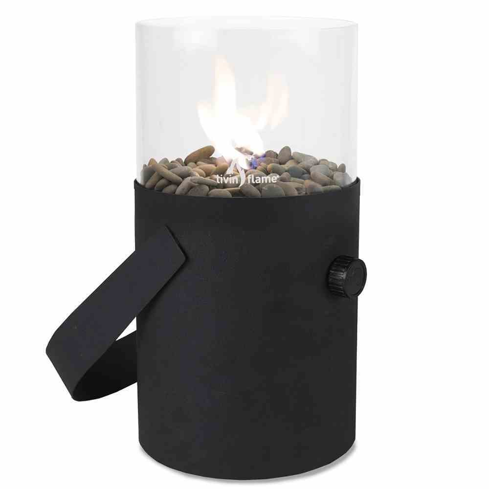 COSI  Cosiscoop Gaslaterne Cosicoop schwarz Ø16x30 cm