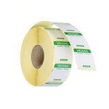thumbnail of Dagelijkse beveiligingsetiketten, multifunctioneel, gemakkelijk te verwijderen , HENDI, Vrijdag, Groen, 1000 u., 25x25mm