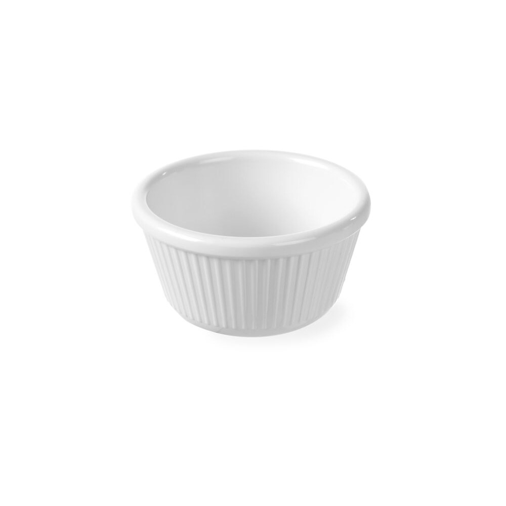 96x Auflaufförmchen, HENDI, 0,1L, ⌀85x(H)45mm