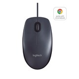 thumbnail of Ratón Logitech B100 Oem/ Hasta 800 Dpi