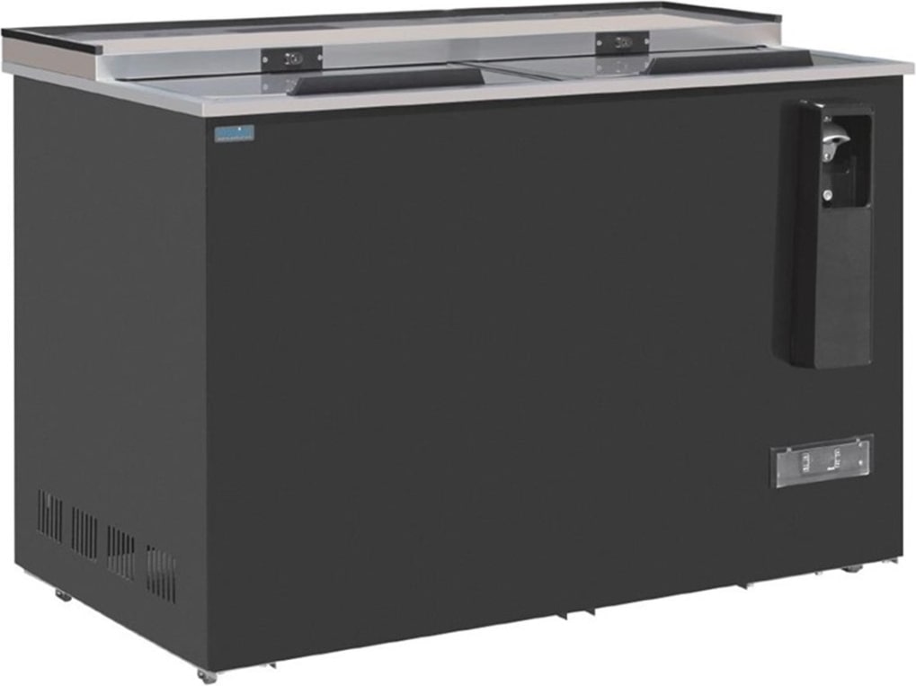 Polar Flaschenkühler Toplader 417L