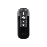 thumbnail of Outdoor Deckenventilator Seawave Silber mit Licht 132