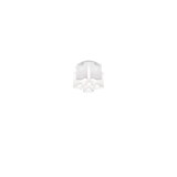 thumbnail of COMPO PL6, Deckenleuchte aus Rauchglas, Ideal Lux