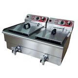 thumbnail of Freidora eléctrica de doble cuerpo EF-132V