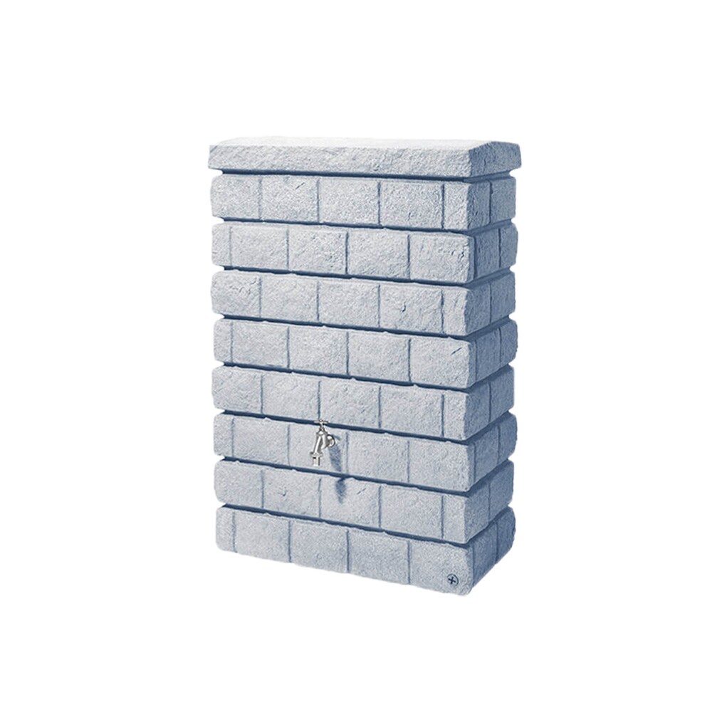 Récupérateur d'eau garantia rocky junior 300l - GRIS CLAIR
