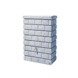 thumbnail of Récupérateur d'eau garantia rocky junior 300l - GRIS CLAIR